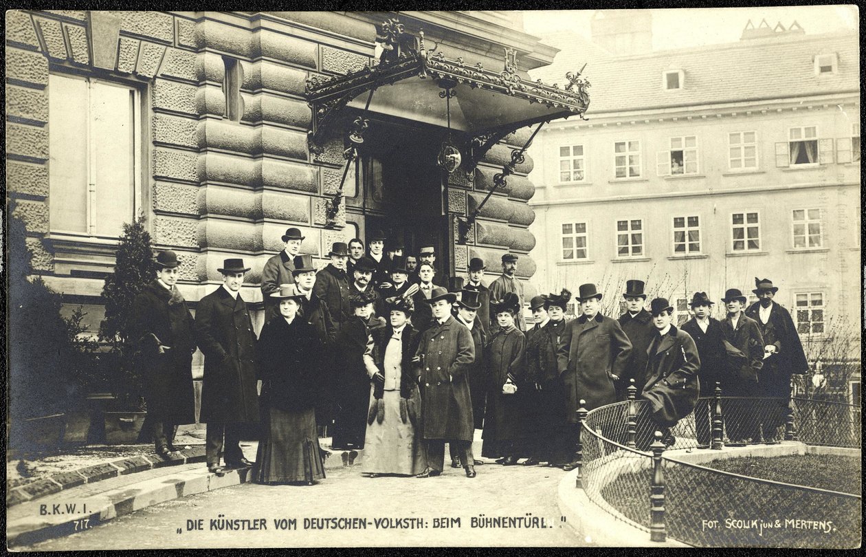 Viena 7 de Charles Scolik
