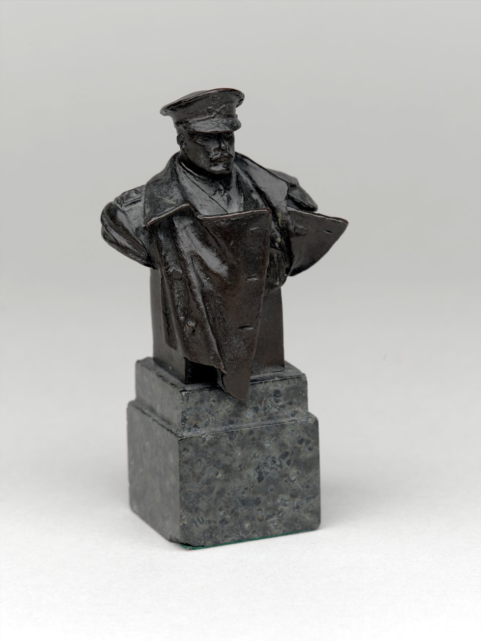 Marechal de Campo Douglas Haig de Charles Sergeant Jagger