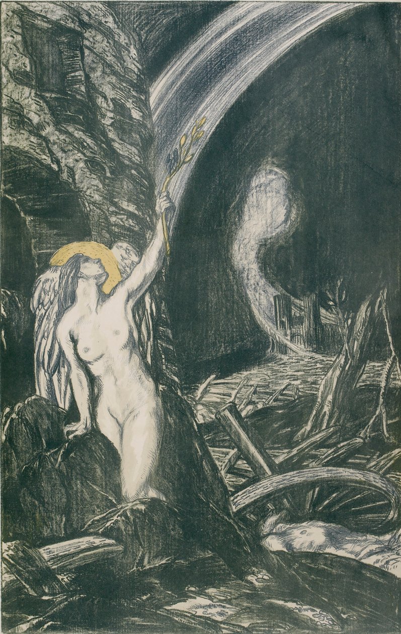 Floresta. de Charles Shannon