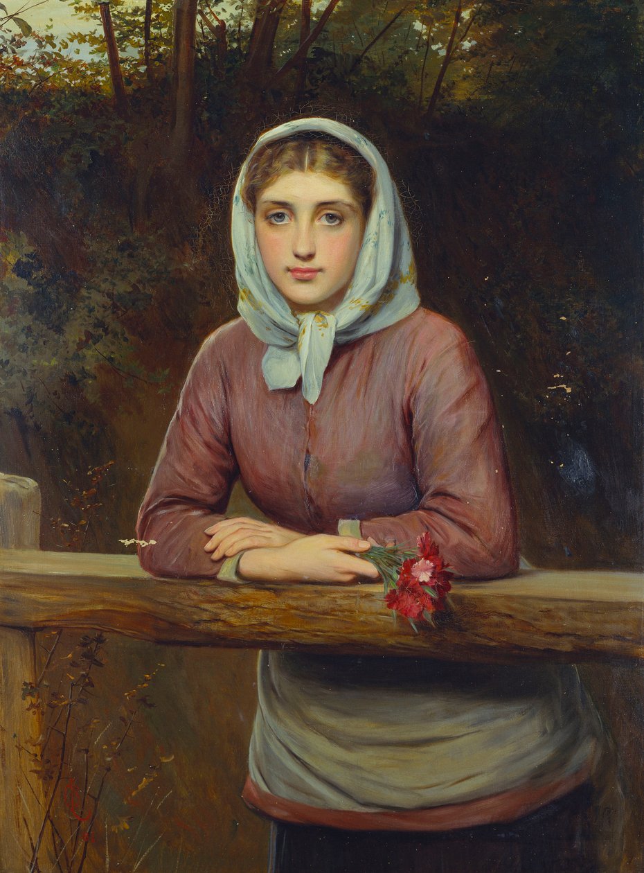 The Rendez-Vous, 1881 de Charles Sillem Lidderdale
