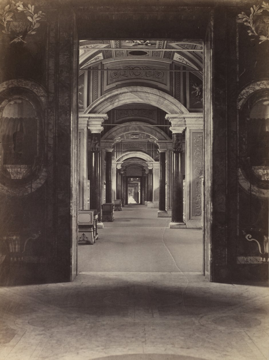 Biblioteca do Vaticano de Charles Soulier