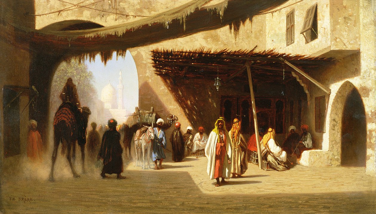 Imagem desconhecida de Charles Theodore Frere
