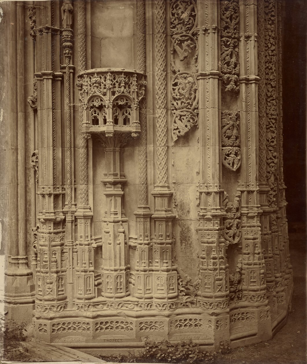 Muro de pedra, Batalha de Charles Thurston Thompson