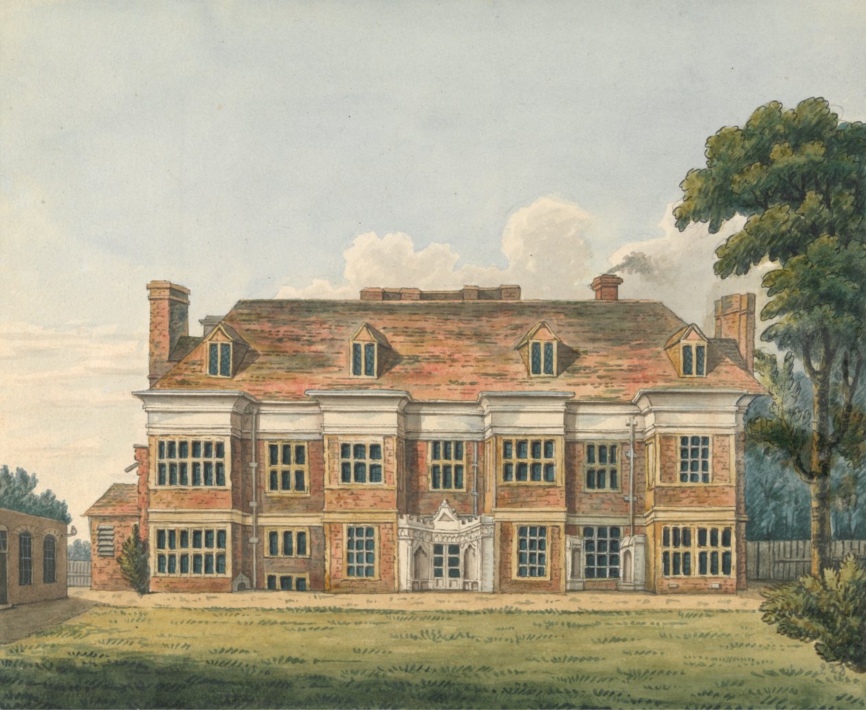 Ealing House, Middlesex de Charles Tomkins