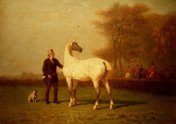 A Caça de Charles Tschaggeny