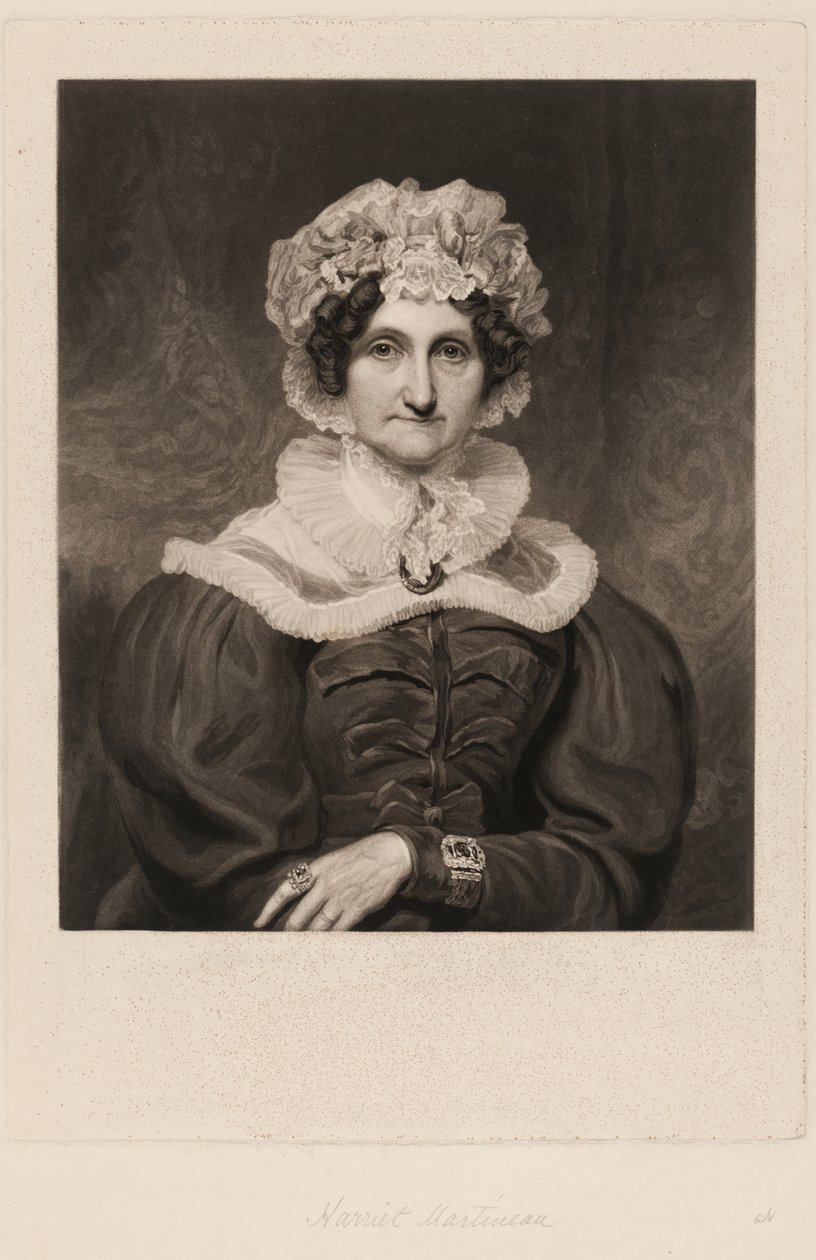 Ann Dorothy Martineau de Charles Turner
