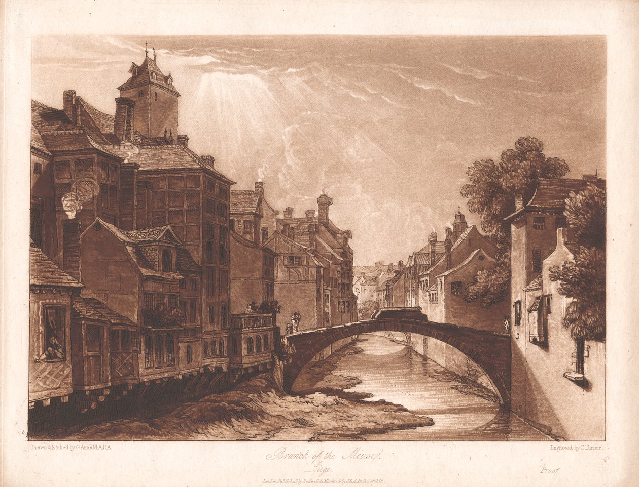 Ramo do Meuse, Liège de Charles Turner