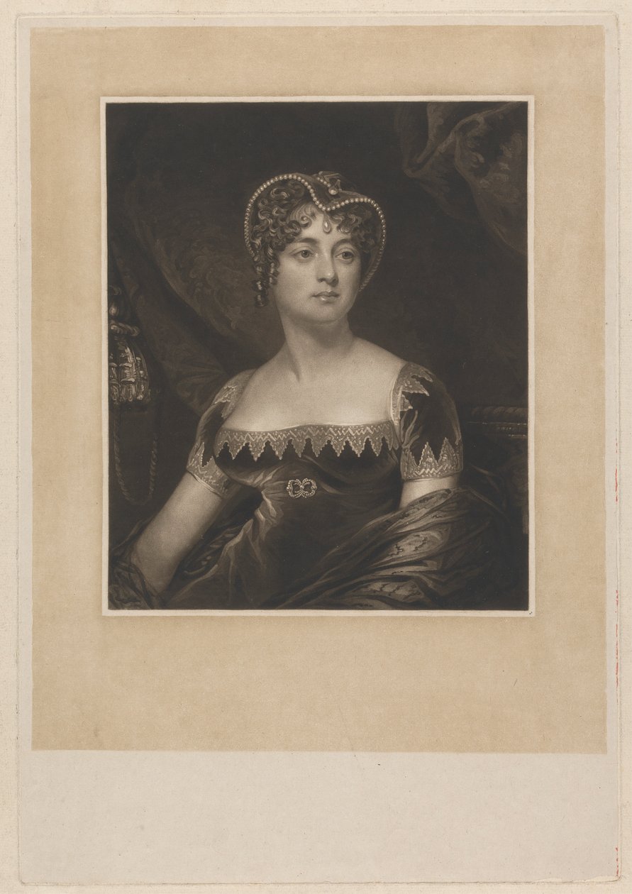 Catherine Thomason, Sra. Thomas Whitmore de Apley de Charles Turner