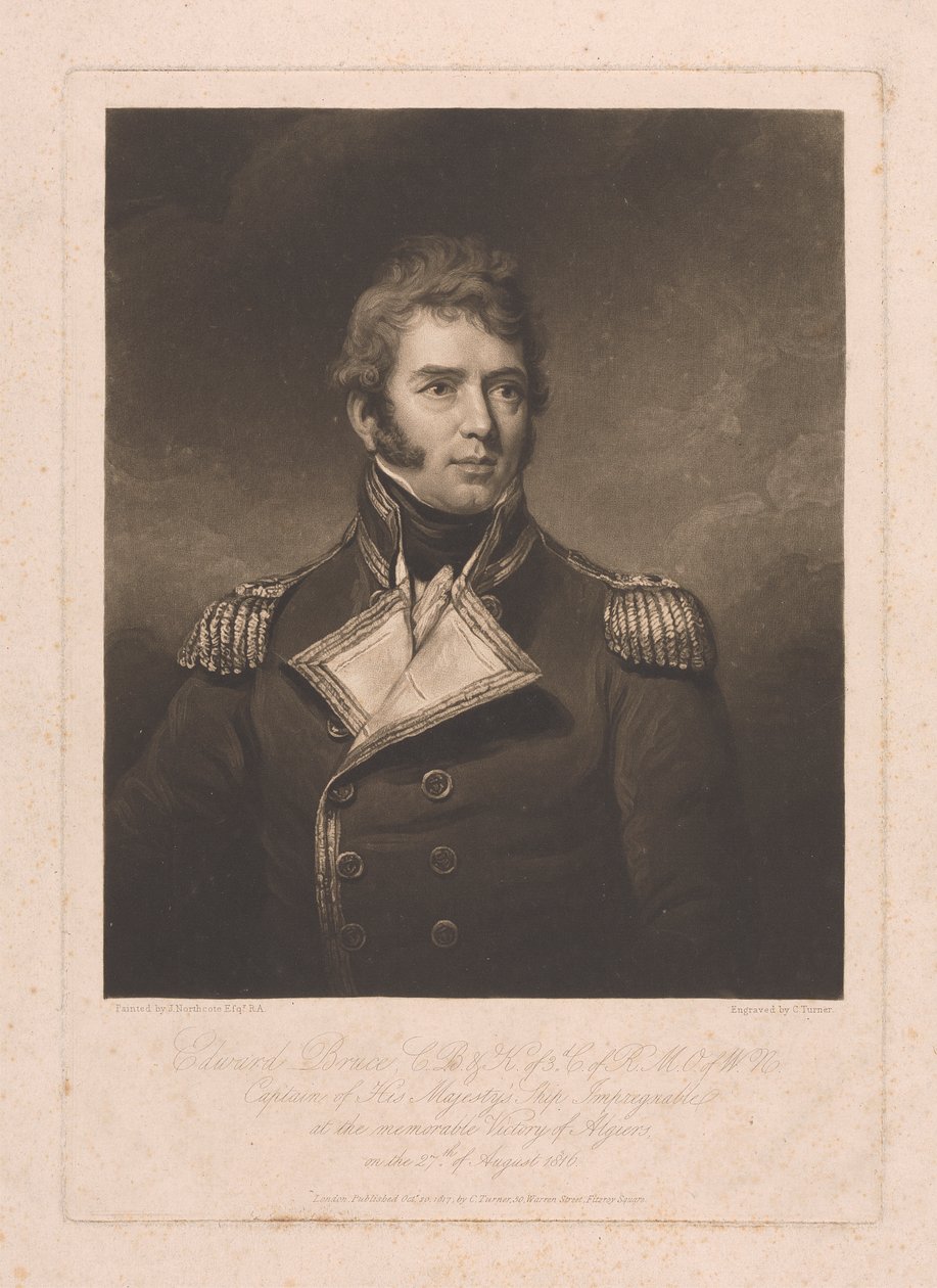 Edward Bruce de Charles Turner