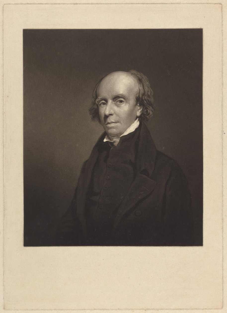 John Flaxman, Esq., R.A. de Charles Turner