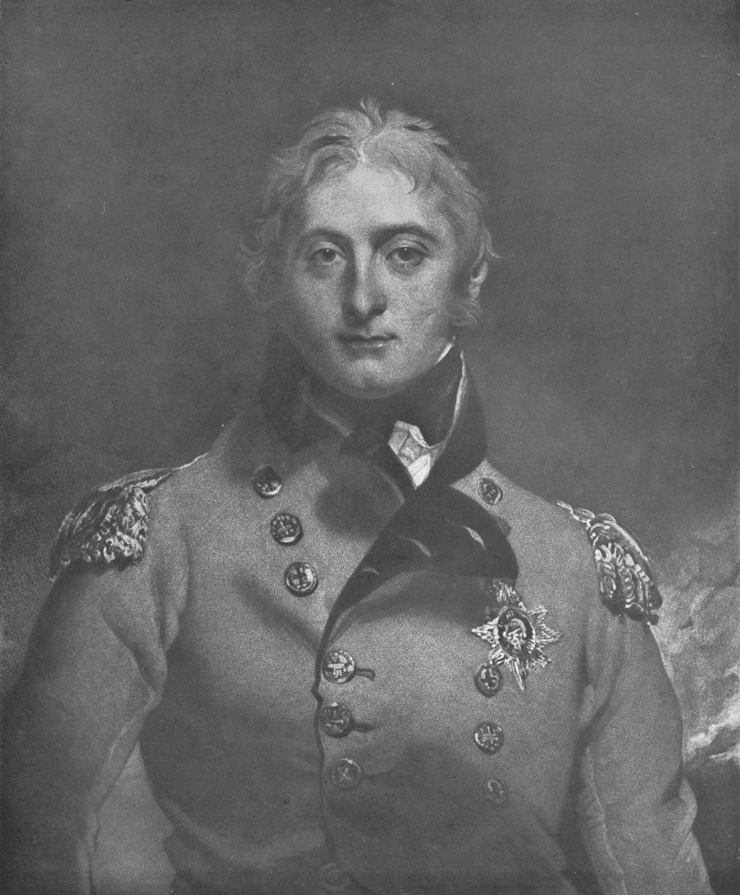 Lieut. General Sir John Moore, KB, c1809 1909 de Charles Turner