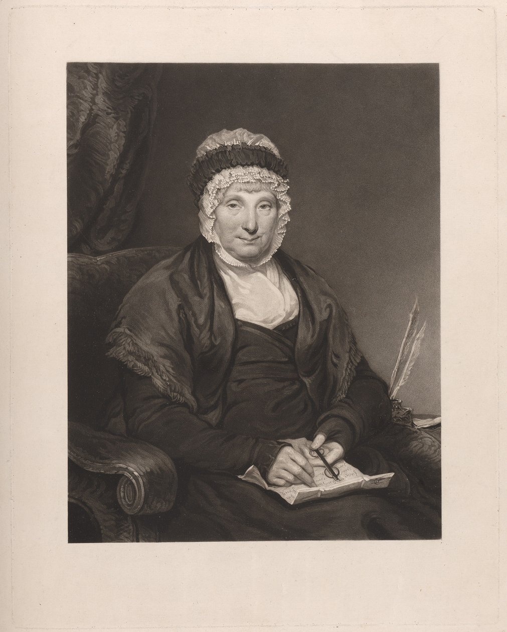 Sra. Hamilton de Charles Turner