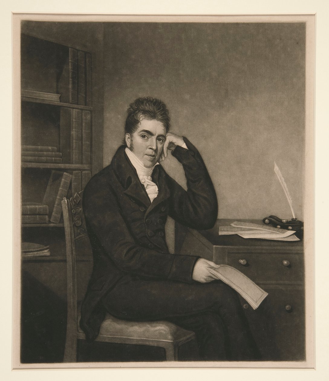 Pierce Egan de Charles Turner