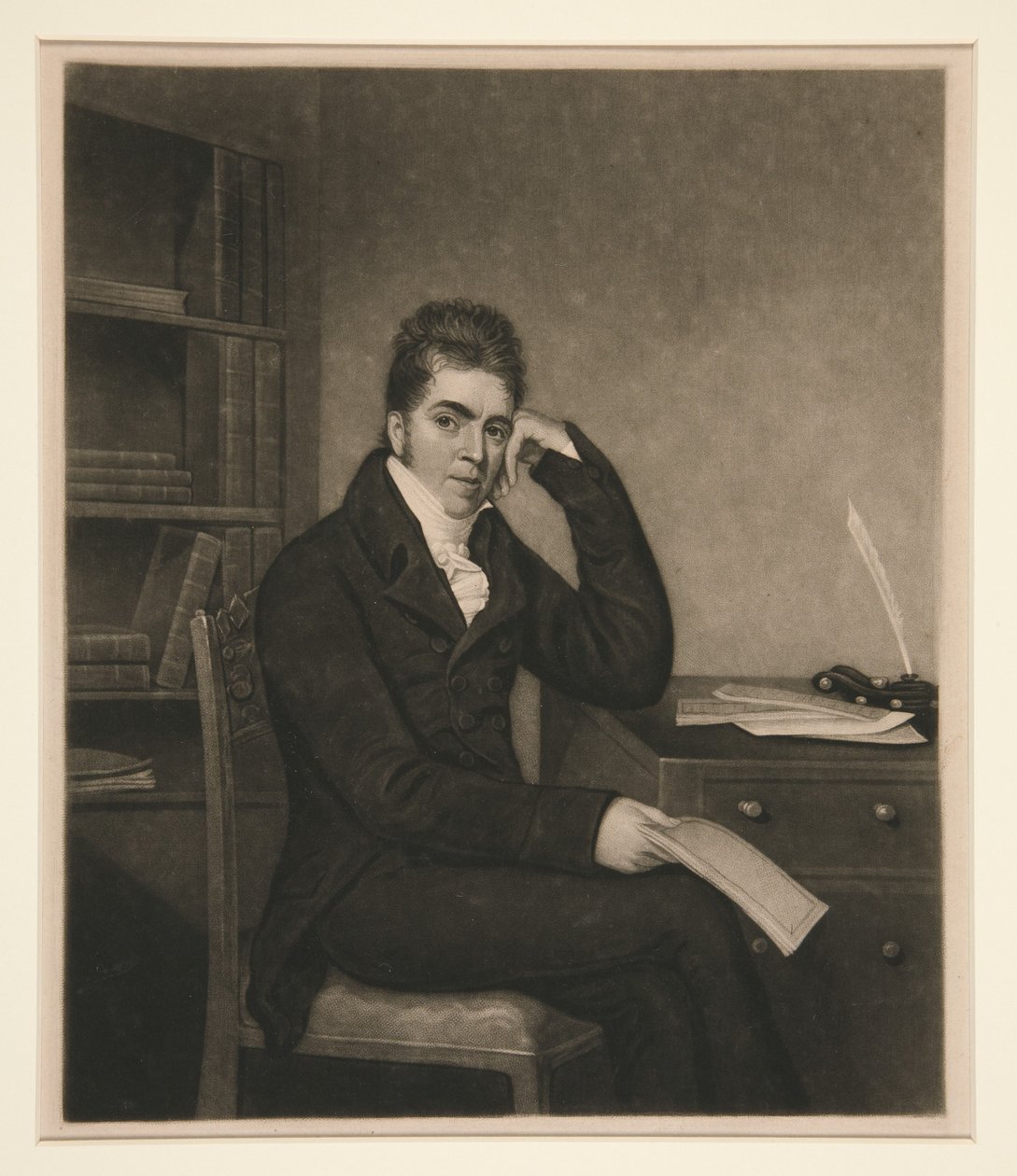 Pierce Egan de Charles Turner