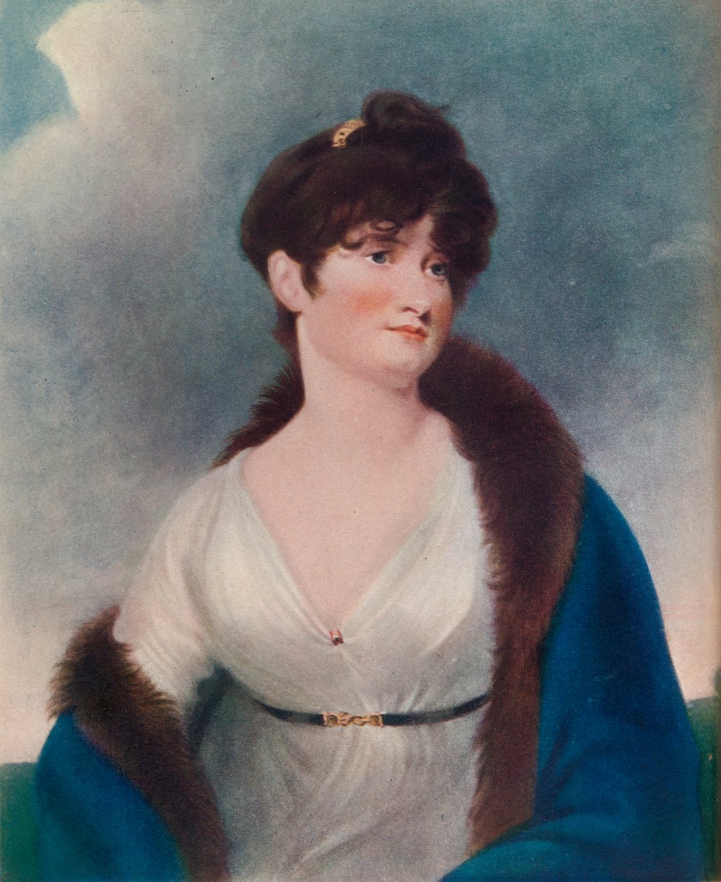 Rosoman montanha, c1804 de Charles Turner