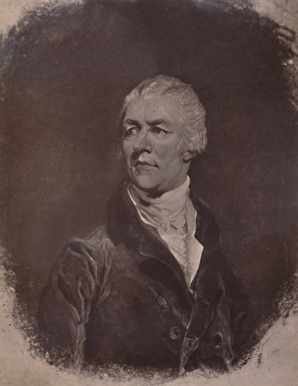 William Pitt, o Jovem, político inglês e primeiro ministro, século XIX, 1894 de Charles Turner