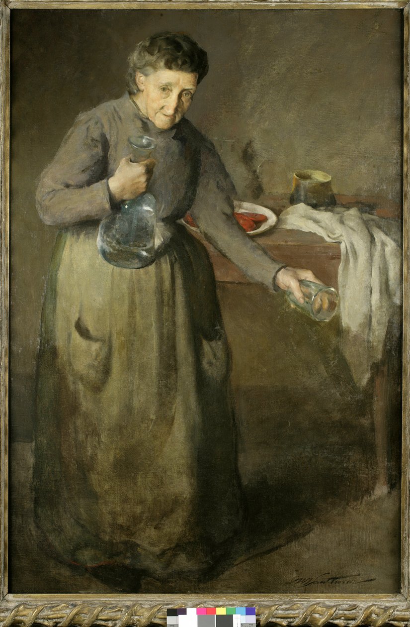 O Gigia de Charles Webster Hawthorne