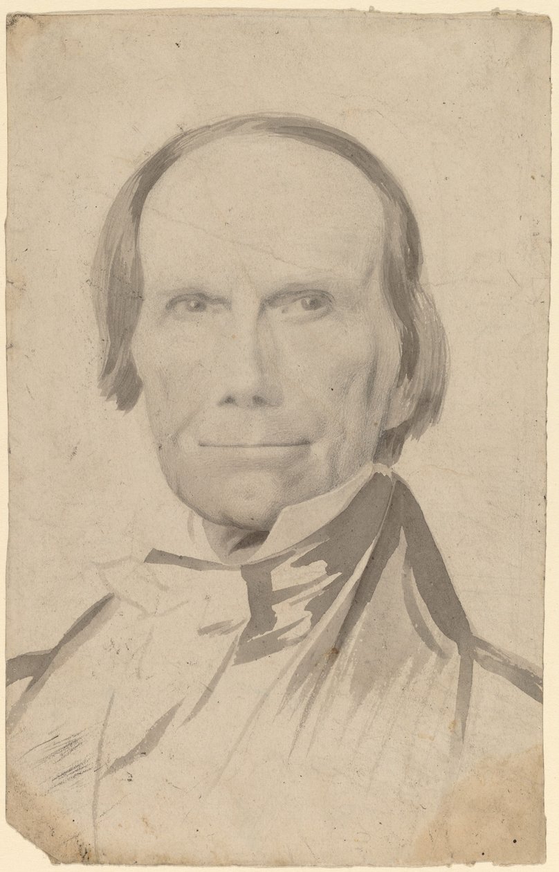 Henry Clay de Charles Wesley Jarvis