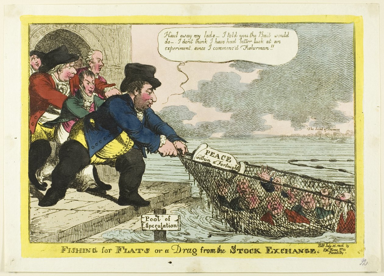 Pesca de planícies de Charles Williams