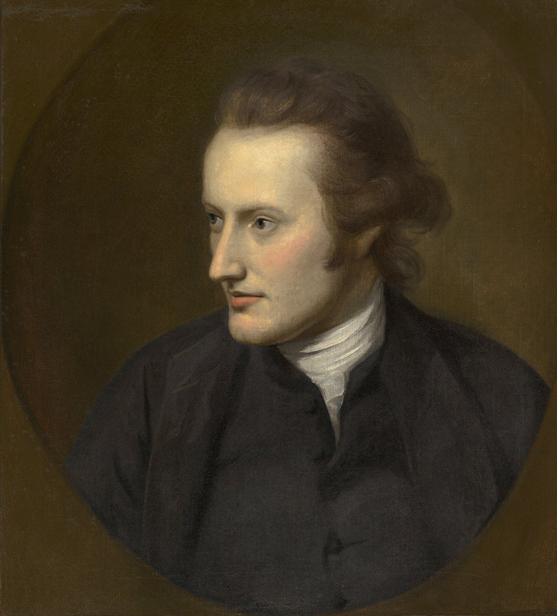 David Ramsay, 1771. de Charles Willson Peale