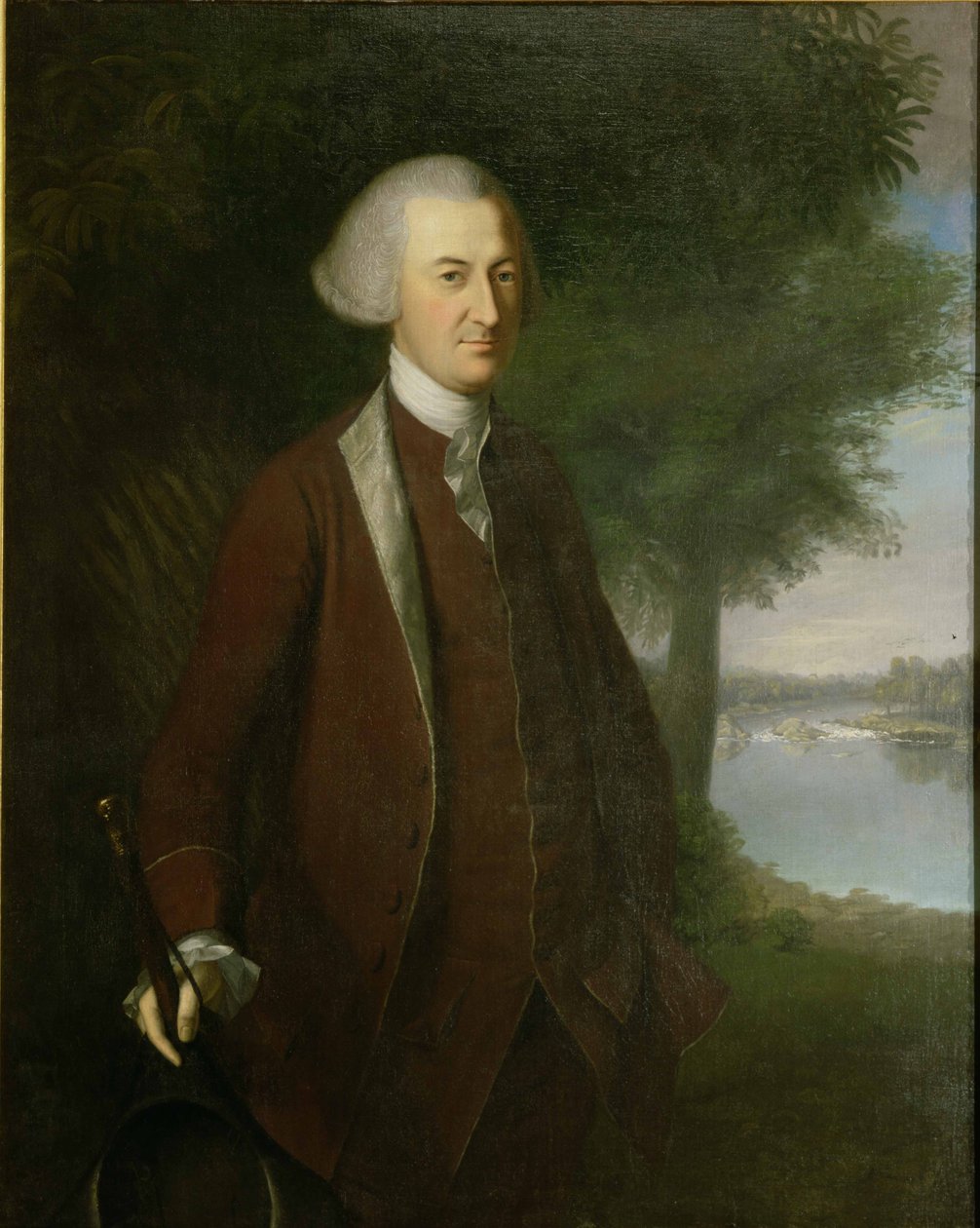 John Dickinson de Charles Willson Peale