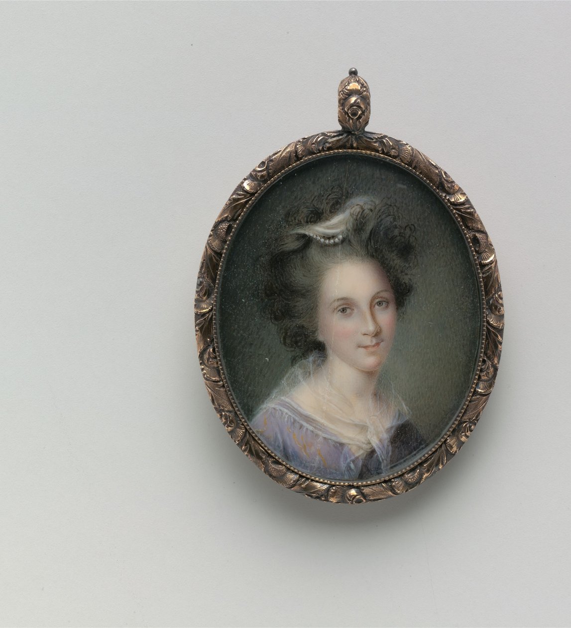 Sra. Charles Willson Peale (Rachel Brewer) de Charles Willson Peale