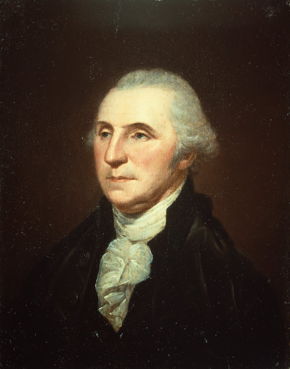 Retrato de George Washington de Charles Willson Peale