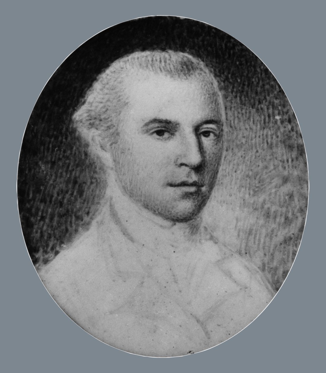 Retrato de um cavalheiro de Charles Willson Peale