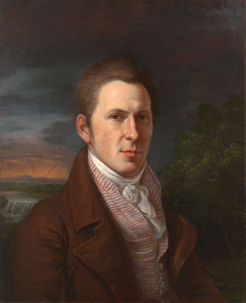 Floresta. de Charles Willson Peale