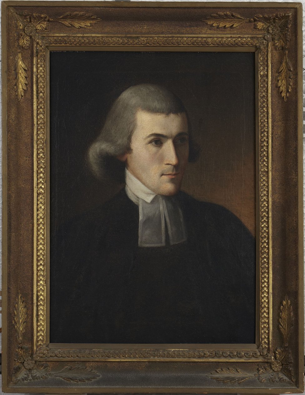 Rev. Samuel Eakin de Charles Willson Peale