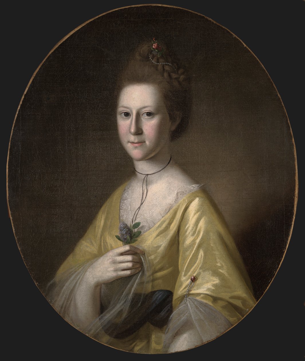 Sophia Gough Carroll (1772 de Charles Willson Peale