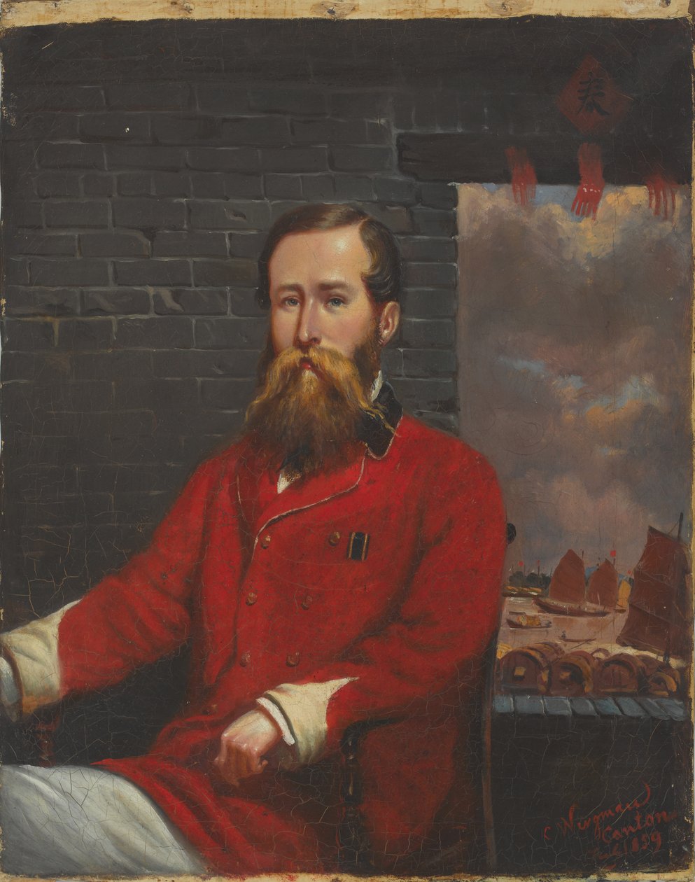 Capitão de Charles Wirgman