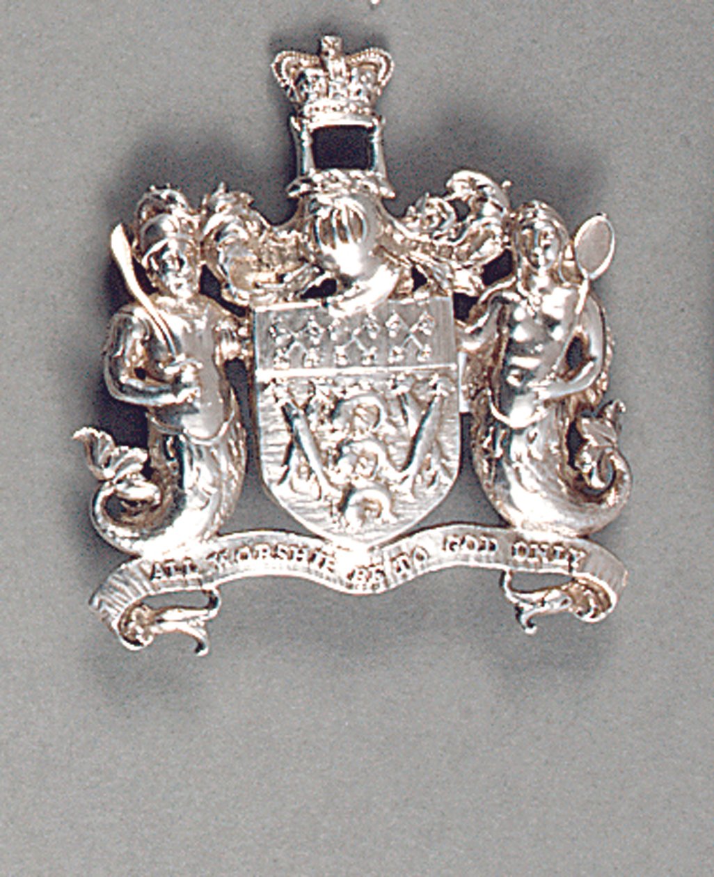 Emblema de libré vitoriana, 1841 de Charles and Storer Reily