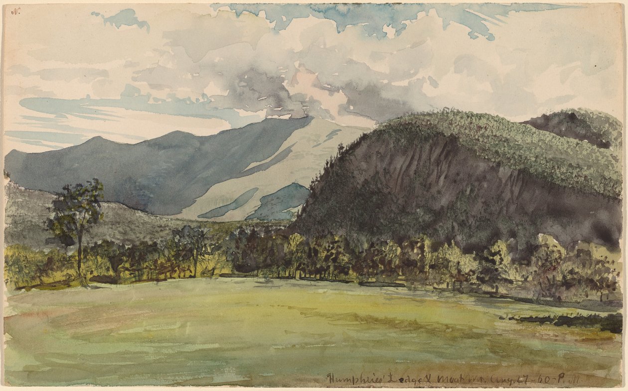 Borda de Humphrey de Charles de Wolf Brownell