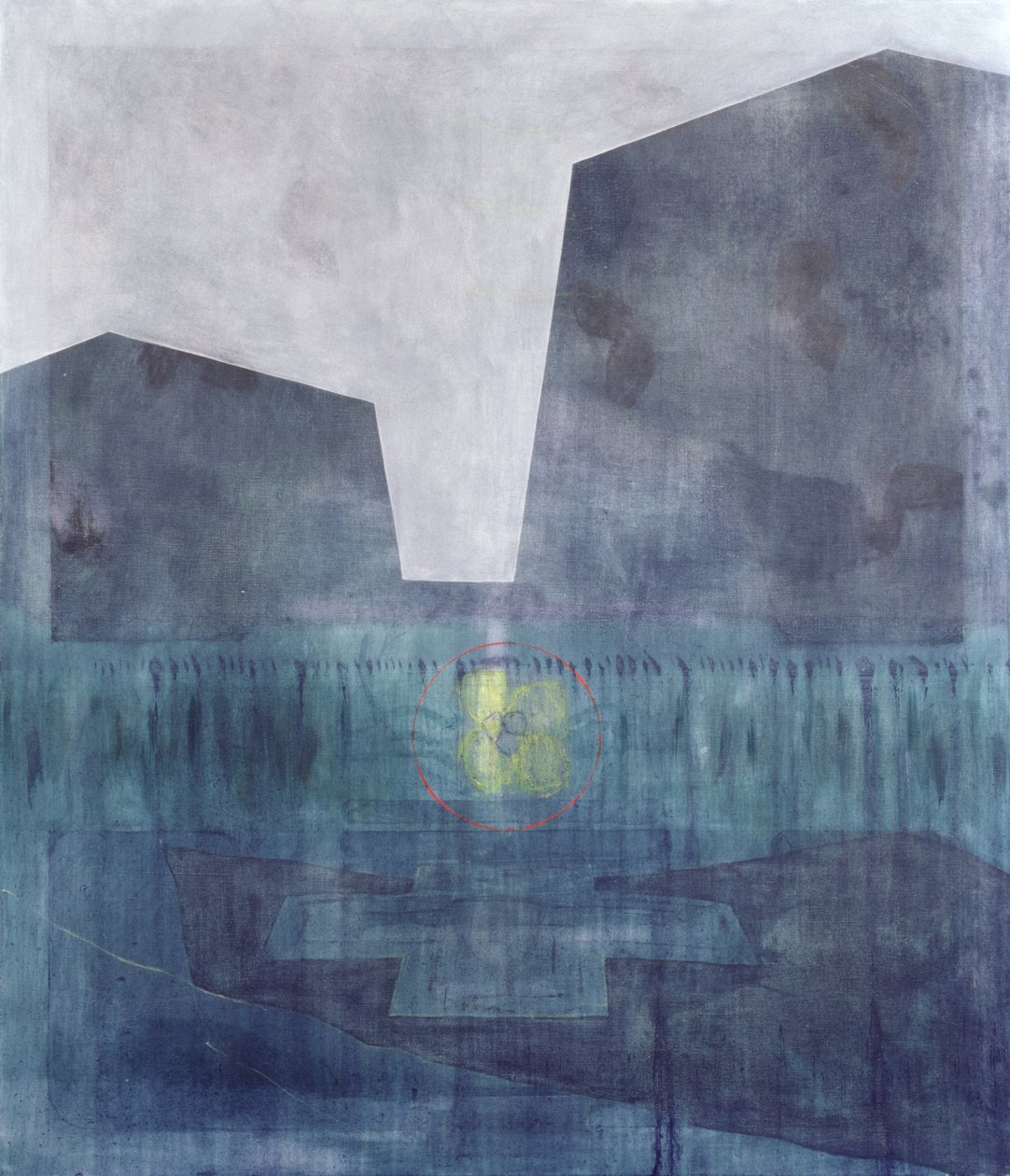 Selassie Monoliths, 1998 de Charlie Millar