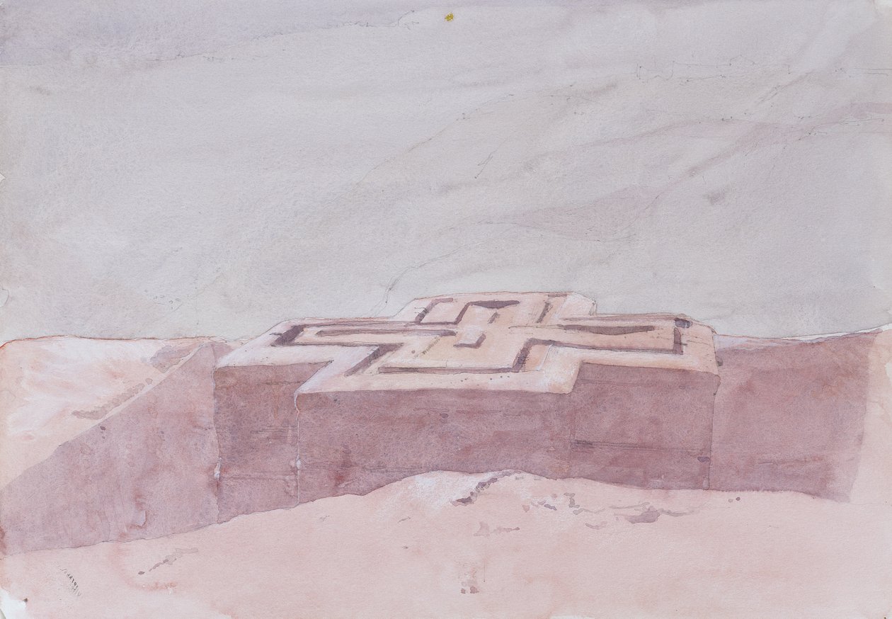 São Jorge, Lalibela de Charlie Millar