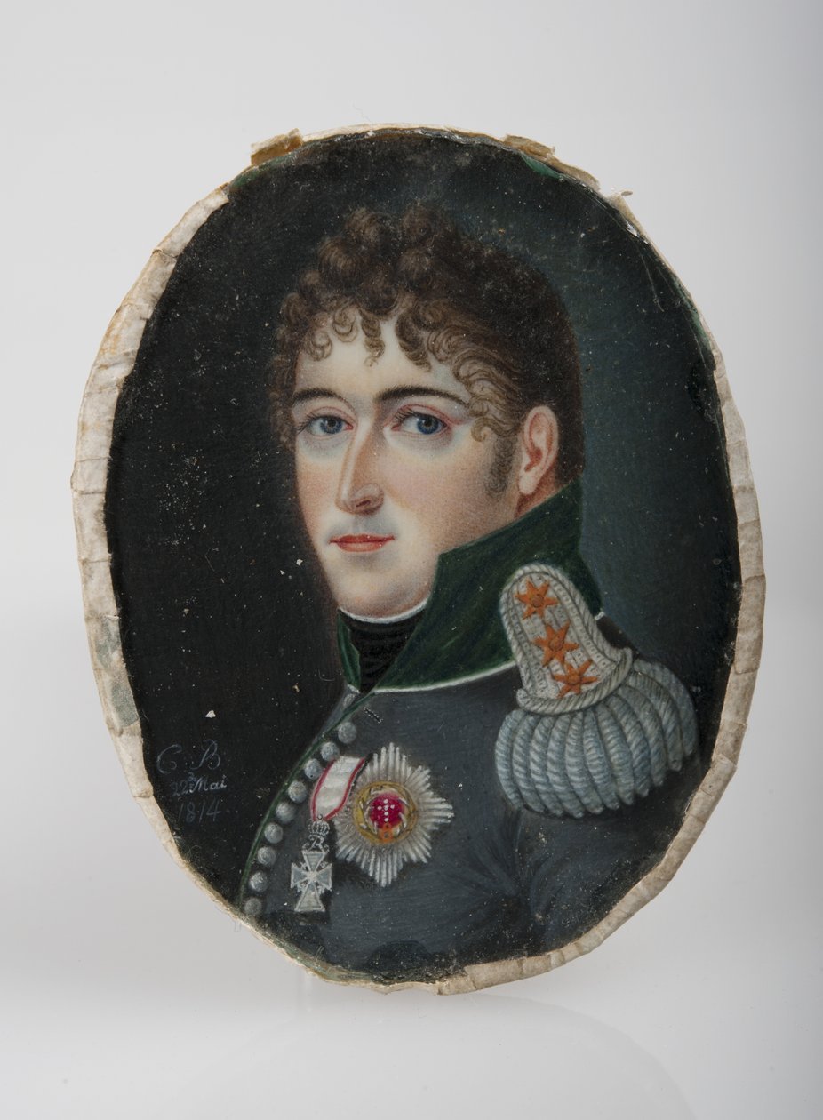 Cristão VIII da Dinamarca - Rei da Noruega 1814, Rei da Dinamarca 1839-1848 de Charlotte Berg