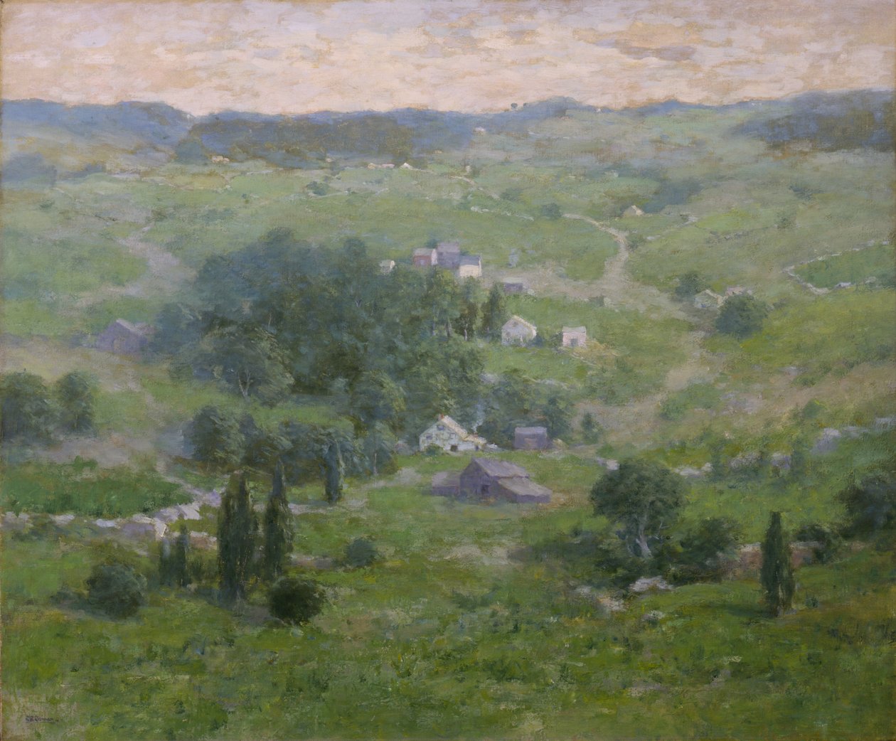 Floresta. de Charlotte B. Coman