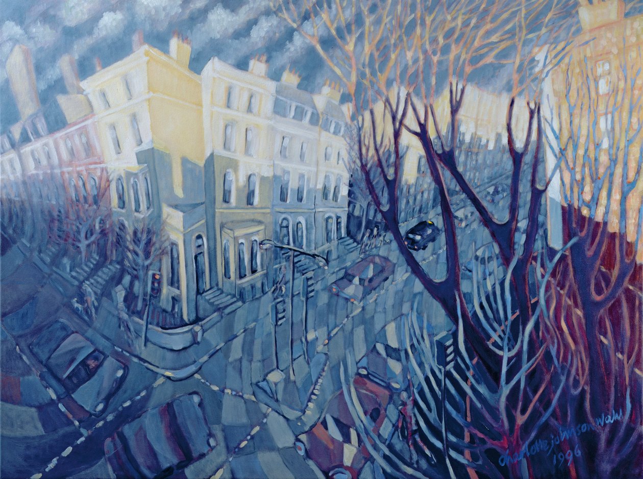 Ladbroke Grove, My Corner, 1996 de Charlotte Johnson Wahl