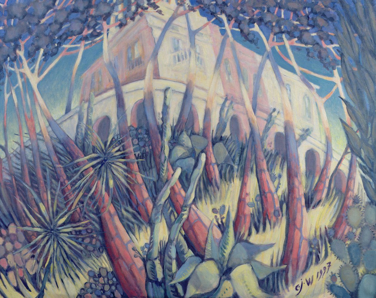 Villa Ligúria, 1997 de Charlotte Johnson Wahl