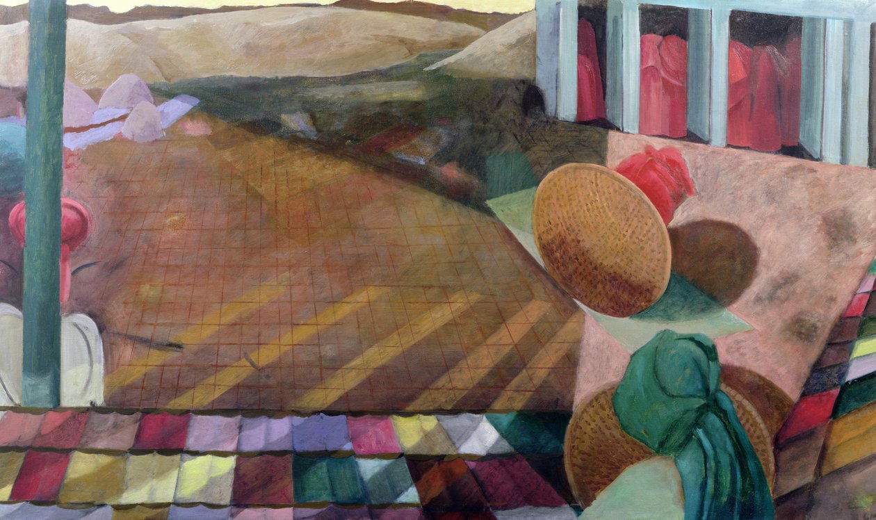 Terra Sanguinea, 2004 de Charlotte Moore