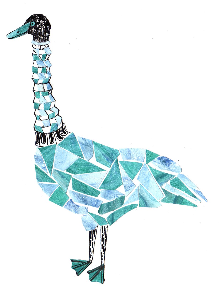 Cisne, 2021 de Charlotte Orr