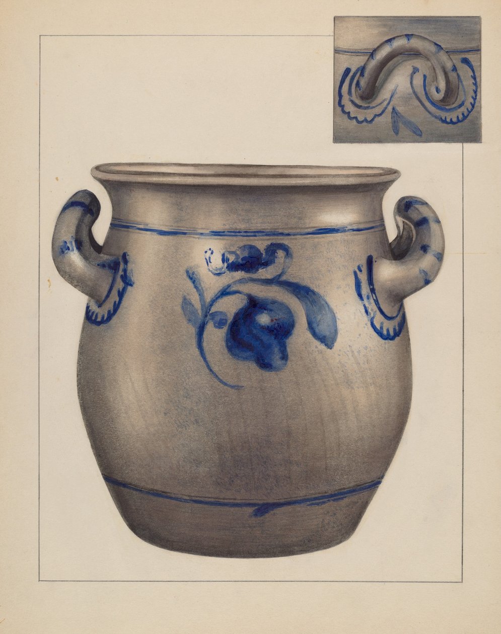 Jarra de Charlotte Sperber