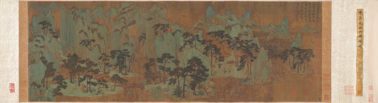 Montanhas dos Imortais, 1279-1368. de Chen Ruyan