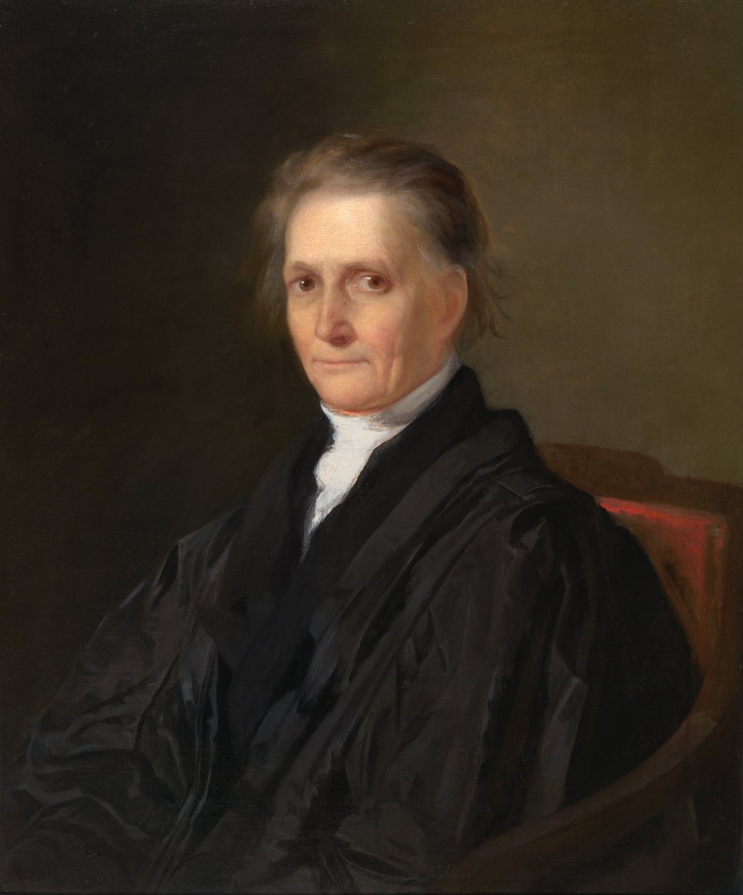 Bushrod Washington, 1828. de Chester Harding