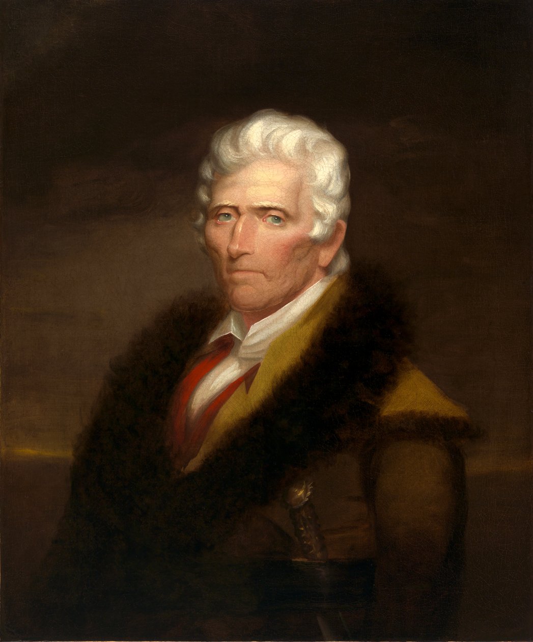 Daniel Boone, 1820. de Chester Harding