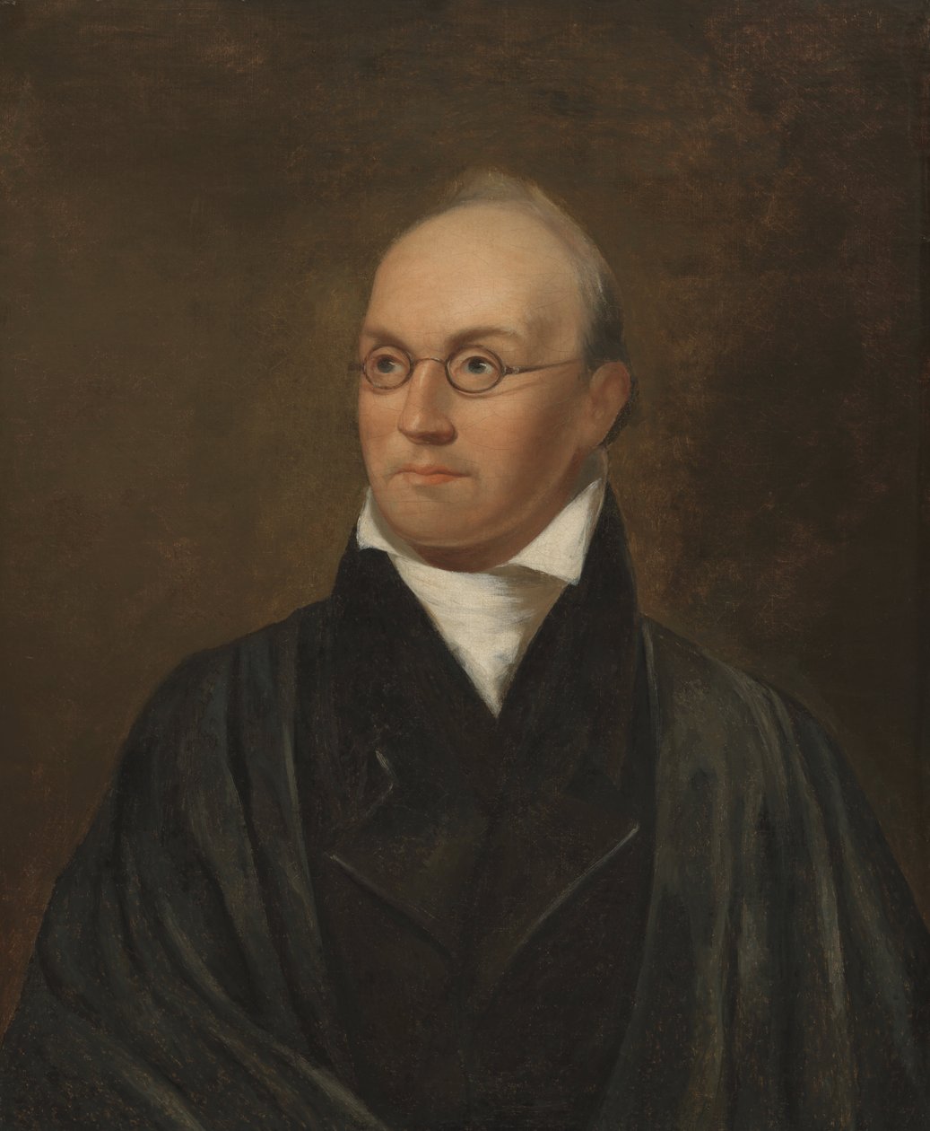 História de José, 1827. de Chester Harding