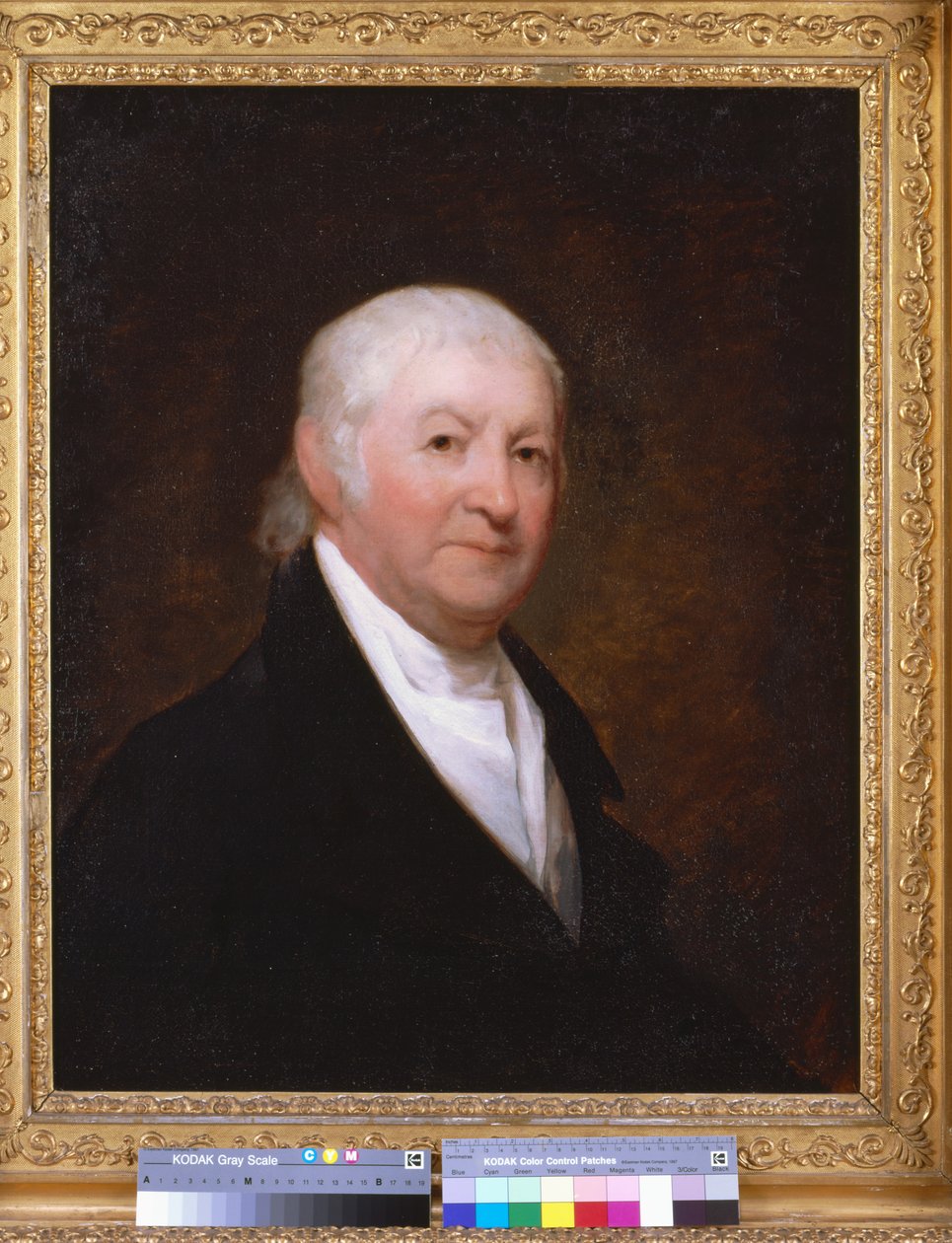 Retrato de Paul Revere, c.1823 de Chester Harding