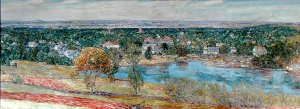 Andover de Childe Frederick Hassam