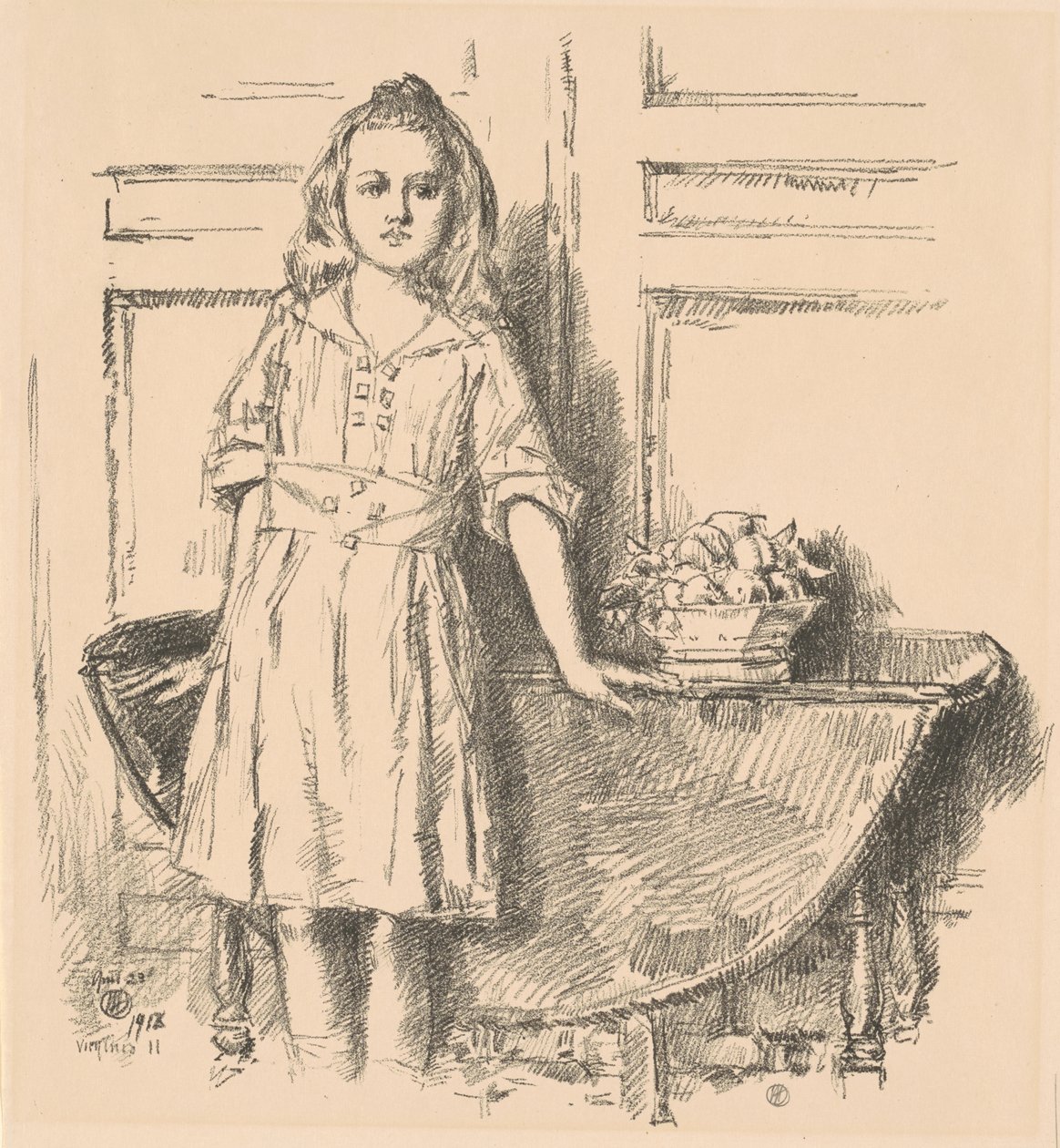 Virgínia de Childe Frederick Hassam